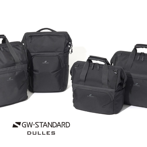 ハクバコスパ最強カメラバッグ GW-STANDARD ダレスシリーズ 発売