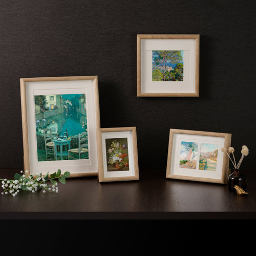 奥行きを変えて飾れるフォトフレーム「Arco（アルコ）」 発売